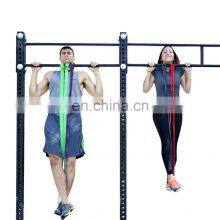 Custom Logo TPE Latex Yoga Gym Exercise Booty Hip Fitness Accessories Resistance Exercise Bands thumbnail-1