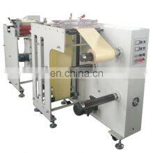 Copper Clad Unwind and Rewind Machine for Wet Process Etching Machine