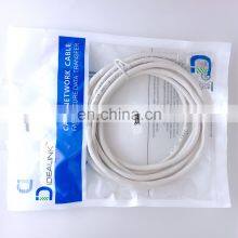 Wholesale Ethernet Cable 1m 2m 3m 5m 1m-50m Cat6 Patch Cable Utp Patch Cord Rj45 Cable thumbnail-2