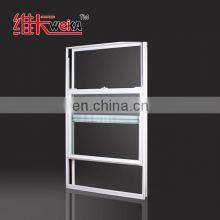 American Style Single Hung Double Hung Arc Hung Windows With Tilt Turn and Glass Grilltube thumbnail-3