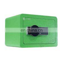 Security Popular Digital Lock Mini Electronic Safe Box Hidden Wall Safe Box for Home