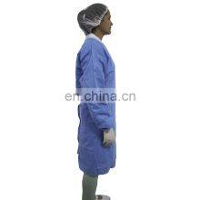 Wholesale Disposable Surgical Gown Hospital Medical Isolation Gown thumbnail-3