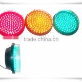 Factory Direct 200mm Red, Yellow and Green LED Traffic Signal Light Modules thumbnail-1