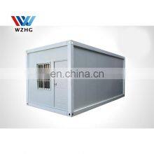 China Cheap Camp Casas Prefabricadas Flat Pack Prefab Container House Homes Container Coffee Shop thumbnail-2