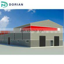 Hot Selling Metal Building Materials Workshop Storage Warehouse Building For Sale thumbnail-2