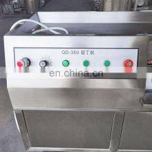 Compact Auto Table Top Chicken Meat Bowl Cutter Electric Bar Tripe Fish Fillet Meat Cutting Making Machine Frozen Automatic thumbnail-3