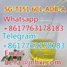 10 Years Factory Direct Supply New BMK /PMK OIL CAS 5449-12-7  JW-H018 5-CL-ADB with best price