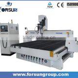 China Manufacture Wooden Door Furniture Making 3d Carving Cutting and Engraving Cnc Router Machine thumbnail-1