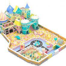 What Are the Characteristics and Advantages of Sanming Naughty Castle?