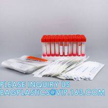 Medical Supplies, Vacuum Tube, Collection Vacutainer, Lab Disposable PS Round Bottom thumbnail-1