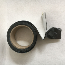 Chinese Manufactory 1.5mm Bitumen Tape Sealing Waterproofing Adhesive Flashband Tape for Roofing thumbnail-2