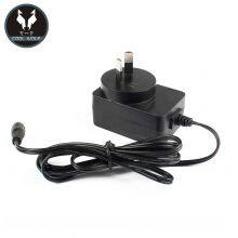 5V1A AC Adapter With AU Plug,UKCA,GS,CE, UL, ETL, FCC,PSE,SAA Approval, VI Efficiency, 5V0.5A,5V1.5A,5V2.5A,5V3A, 9V2A,12V1A,12V1.5A Power Adapter