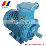 YB3 seires Coal Mine AC Electric Explosion-Proof Motor