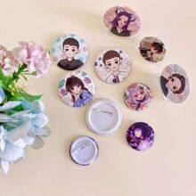 Badge Machine,Hot Sell High Quality Gift Machine,Wholesale,DIY Badge Making Machine thumbnail-2