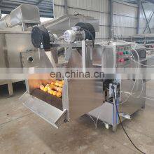 BEST Price For Sale Ce Certificated Fruit Peeling Cutting Slicing Making Machine Production Line thumbnail-3