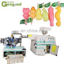 GYC Industrial Ice Pop Soft Bottle Blowing Machine