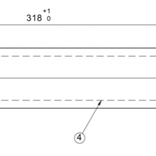 IEC60601-2-52 Figure 201.103b Cylinder Tool for Entrapment Test thumbnail-3