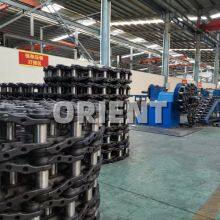 Good Quality Liebherr HS845 Track Chain Track Link Assy for Crawler Crane thumbnail-2