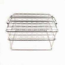 Customized Rectangle 304 Stainless Steel Wire Mesh Basket For Storage thumbnail-4