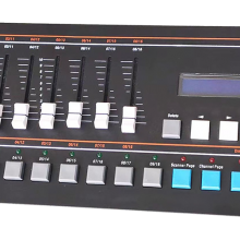 DMX512 304 Channels Console thumbnail-4