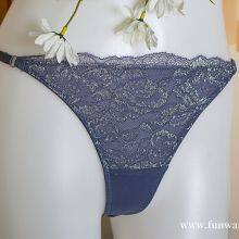 Women's Lace Lingerie Bra and Panty Set Women Lingerie Lace Underwire Bra Set Sexy 2 Piece Underwear Strappy Babydoll thumbnail-2