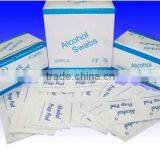 Alcohol Prep Pad Swab With 70% Isopropyl Alcohol