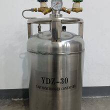Self-Pressurizing Nitrogen Tank for Livestock Safety and Storage thumbnail-5