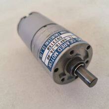 Micro Geared Motor TE-38F16-24-96,TE-38F16-24-24YR thumbnail-2