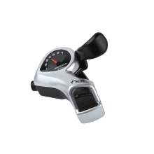 High Quality SHIMANO TX50 Finger Drive Mountain Bike Transmission 18/21 Speed 6/7 Speed Split Handle thumbnail-2