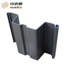 Factory Supply High Quality Z Type Pvc Sheet Pile Z Vinyl Sheet Piling for Construction thumbnail-3