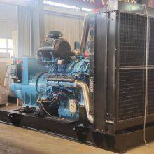 Factory Price 700kw 875KVA Weichai Diesel Engine Generator 8M33D890E200 thumbnail-6