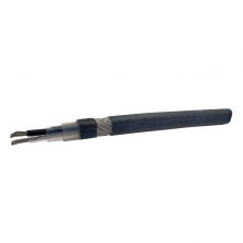220-240V Indoor/Outdoor Underfloor Heating Cable Constant Wattage thumbnail-1