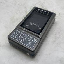 Monitor Original Excavadora Sany 75 SY75C SY750H LCD Display Panel Control Instrumento Tablero thumbnail-1