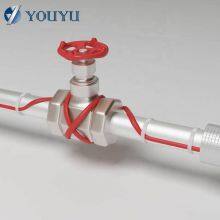 Electric Heat Tracing Tape Pipe Heating Cable Heat Tape for Pipes Freeze Protection PVC Hose thumbnail-3
