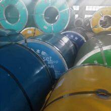 Selling 304 Stainless Steel Insulation Sheets With a Thickness of 0.3mm - 0.5mm, Sold in Lengths Starting From 10 Meters. thumbnail-5