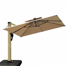 Heavy-Duty Cantilever Patio Umbrella thumbnail-1