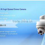960P Indoor AHD Mini IR LOW Speed Dome Camera Weatherproof IP65 Rating 6mm Fixed Lens HD AHD Dome Camera thumbnail-2