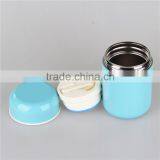 Newly Food Grade Promotional Fashional Concise Large-caliber Double Wall Stainless Steel Vacuum Flask thumbnail-6