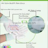 Supplying Cotton Gloves/PU Gloves/ PVC Gloves/ Nitrile Gloves CE thumbnail-1