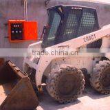 Reasonable Price Used Backhoe Loader 863 Oringinal Japan for Cheap Sale in Shanghai thumbnail-3