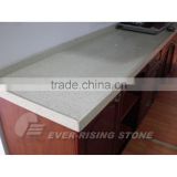 White Artificial Quartz Stone Countertops