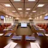 Square LED Panel Light for Office Mall and School thumbnail-3