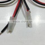 Custom UL 1015 16AWG Red and Black Wire Mold Fuse Holder and Install 15A Trailer Wire Harness thumbnail-6