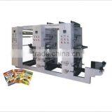2 Color Ordinary Gravure Printing Machine