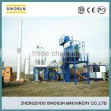 Low Cost CAP20-80 Continuous Asphalt Drum Mix Plant, Bitumen Drum Mix Plant thumbnail-3