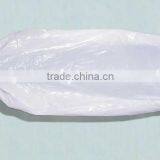 Machine Made Disposable Plastic PE Sleeve Cover Oversleeves 16" 18" thumbnail-1
