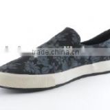 China factory Vulcanized Man Canvas Shoe/Cheap Men canvas shoes