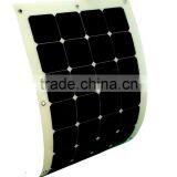 High Efficiency Flexible Solar Panel Manufacturer 200W for 10 Years With CE and Rohs thumbnail-2