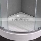 Stable Modern Sliding Door Bright Shower Enclosure thumbnail-3