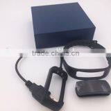 New Product 2016 Sport Wristband Heart Rate Monitor Waterproof IP67 Smart Bracelet Bluetooth IN STOCK thumbnail-2